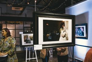 into the light exhibition
