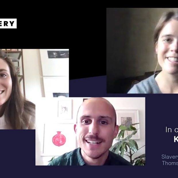 The Anti-Slavery Collective in Conversation with Kieran Guilbert