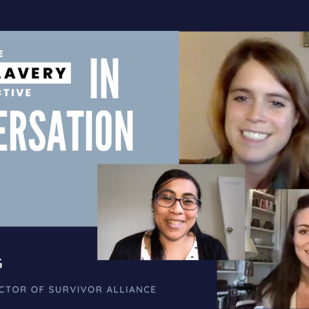 The Anti-Slavery Collective in conversation with Minh Dang