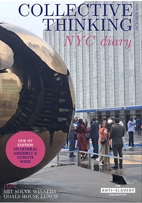 Collective Thinking: NYC Diary