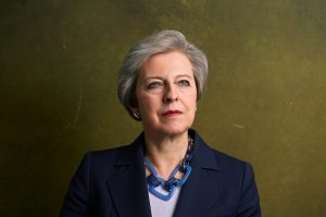 Theresa May